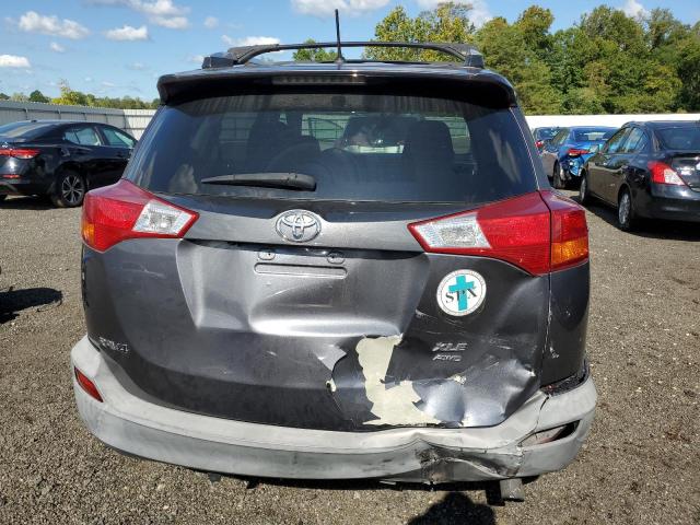 Photo 6 from auction – 2014 TOYOTA RAV4 LE with VIN 2T3BFREV7EW215491