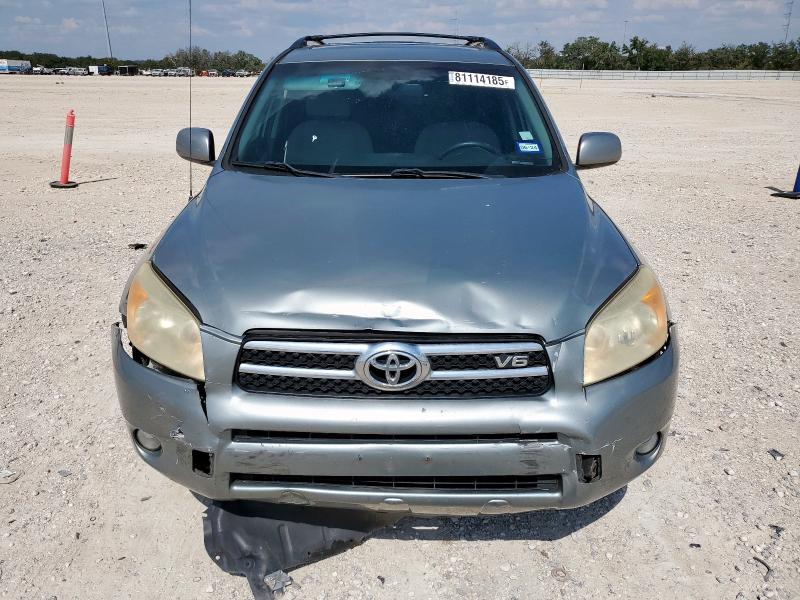 Photo 5 from auction – 2008 TOYOTA RAV4 LIMIT with VIN JTMZK31V585019378