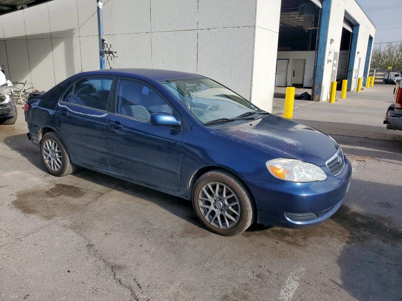 Photo 4 from auction – 2005 TOYOTA COROLLA CE with VIN 1NXBR30E65Z436987