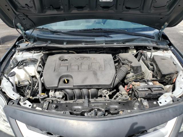 Photo 11 from auction – 2011 TOYOTA COROLLA BA with VIN 2T1BU4EEXBC746666