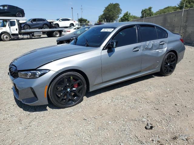 BMW M340I 2025 with VIN 3MW59FT03S8F36831 - Photo from auction