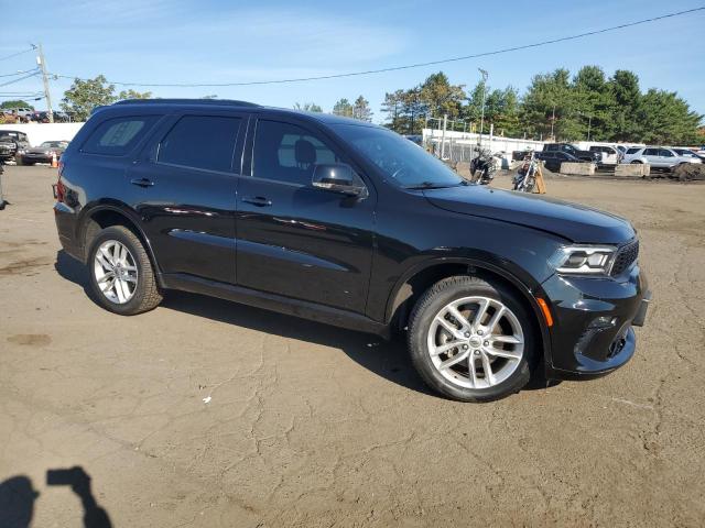 Photo 4 from auction – 2023 DODGE DURANGO GT with VIN 1C4RDJDG7PC630986