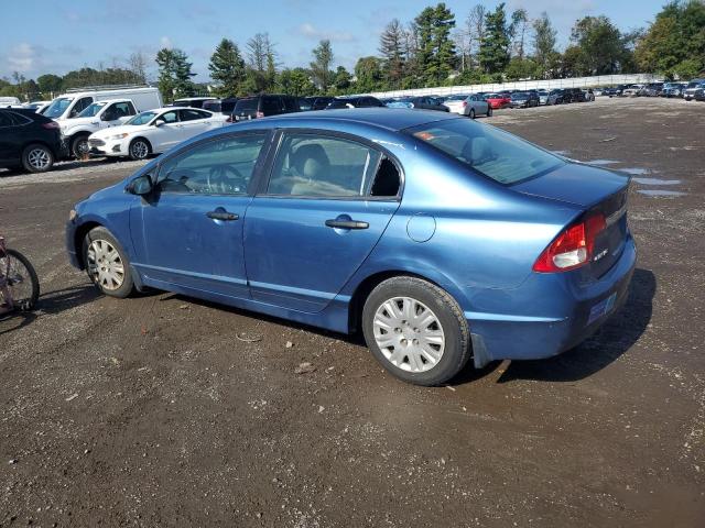 Photo 2 from auction – 2011 HONDA CIVIC VP with VIN 2HGFA1F39BH505579