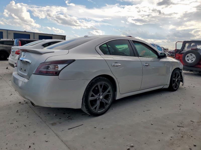 صورة رقم 3 من المزاد - 2014 NISSAN MAXIMA S مع VIN 1N4AA5AP4EC436291