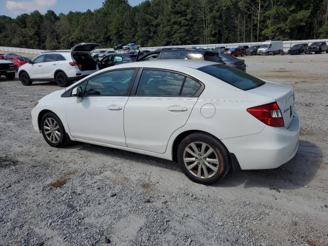 Photo 2 from auction – 2012 HONDA CIVIC EX with VIN 2HGFB2F80CH330364