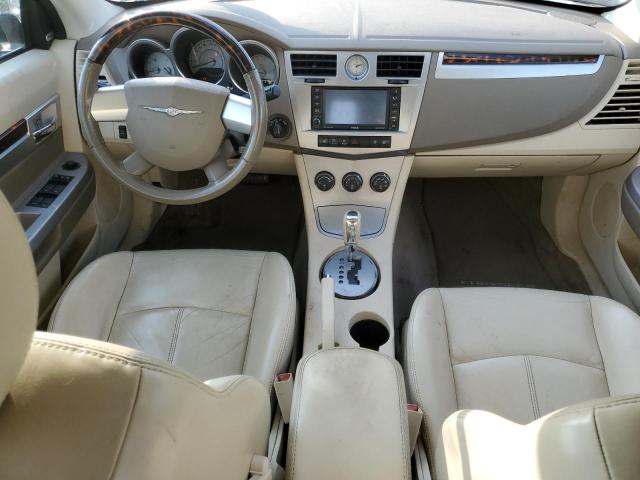 Photo 8 from auction – 2008 CHRYSLER SEBRING LI with VIN 1C3LC65M28N194052