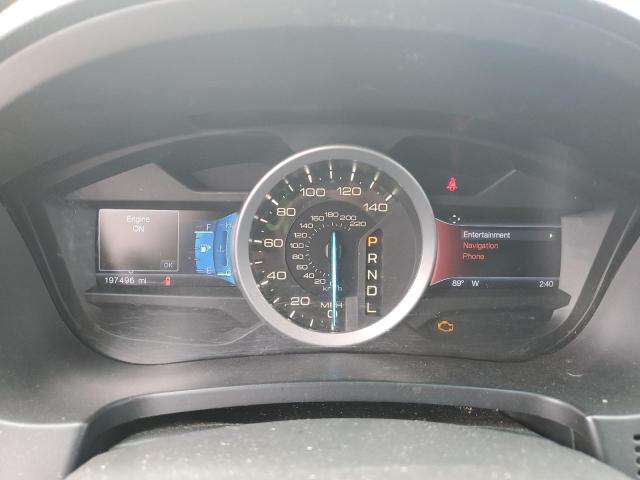 Photo 9 from auction – 2014 FORD EXPLORER L with VIN 1FM5K7F99EGB23482