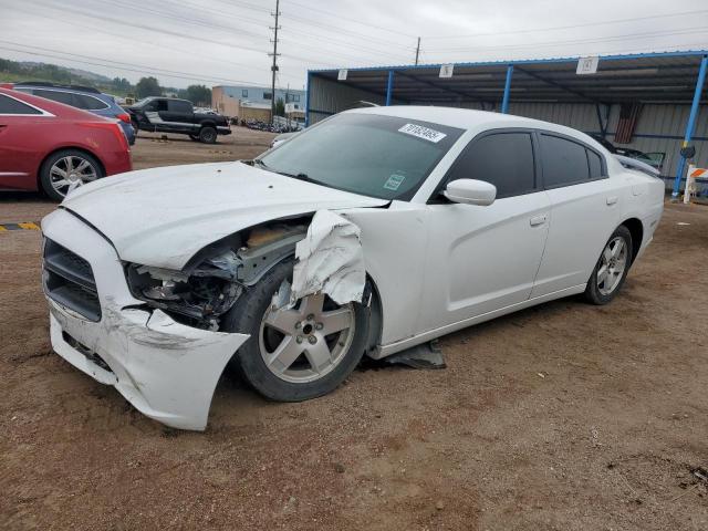DODGE CHARGER PO 2012 with VIN 2C3CDXAG7CH284429 - Photo from auction