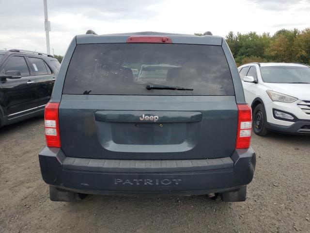 Photo 6 from auction – 2008 JEEP PATRIOT SPORT with VIN 1J8FT28WX8D721848