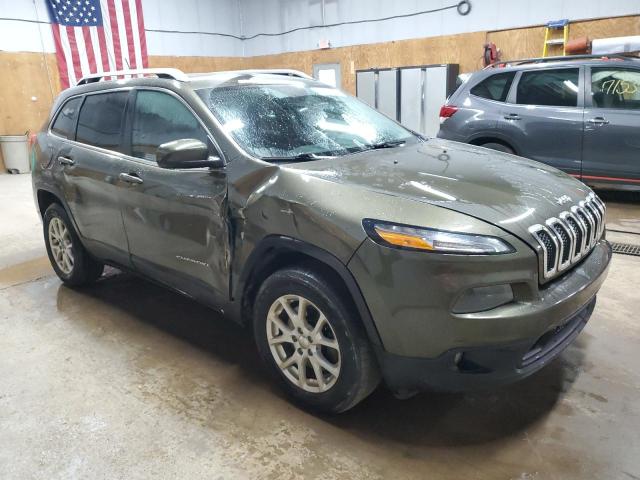 Photo 4 from auction – 2015 JEEP CHEROKEE L with VIN 1C4PJMCS9FW651620