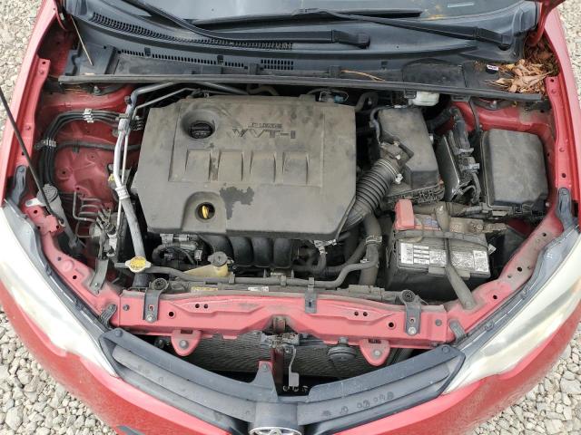 Photo 11 from auction – 2014 TOYOTA COROLLA L with VIN 5YFBURHE7EP084350