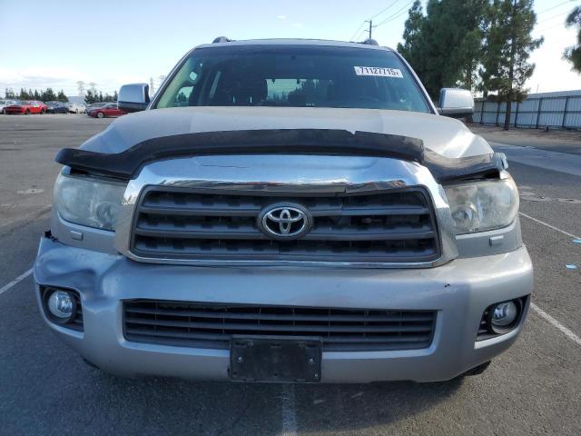 Photo 5 from auction – 2017 TOYOTA SEQUOIA SR with VIN 5TDBW5G16HS151713