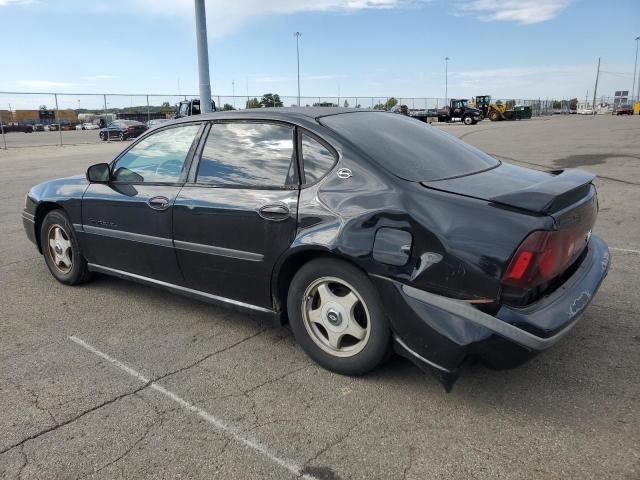 Photo 2 from auction – 2002 CHEVROLET IMPALA LS with VIN 2G1WH55K129217598