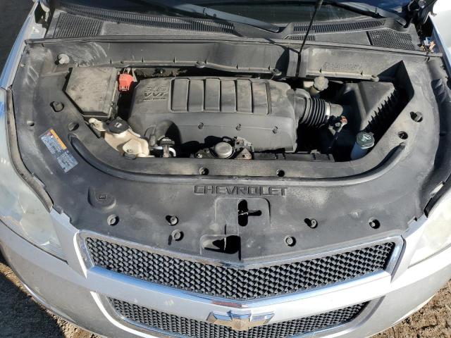 Photo 12 from auction – 2012 CHEVROLET TRAVERSE L with VIN 1GNKRFED3CJ366862