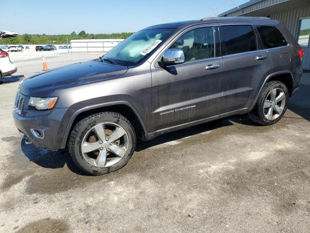 Photo 1 from auction – 2014 JEEP GRAND CHER with VIN 1C4RJECG1EC245972