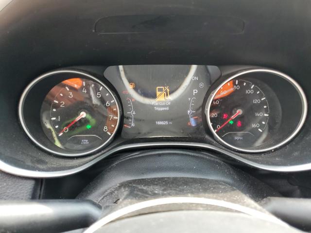 Photo 9 from auction – 2018 JEEP COMPASS LA with VIN 3C4NJCBB6JT193858