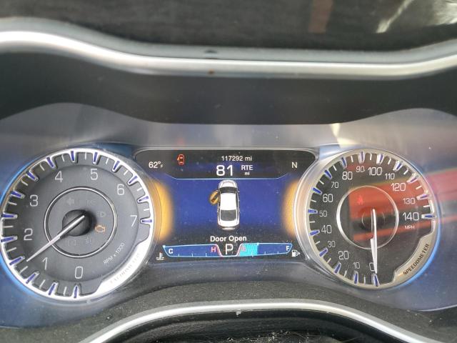 Photo 9 from auction – 2015 CHRYSLER 200 C with VIN 1C3CCCEG1FN530215