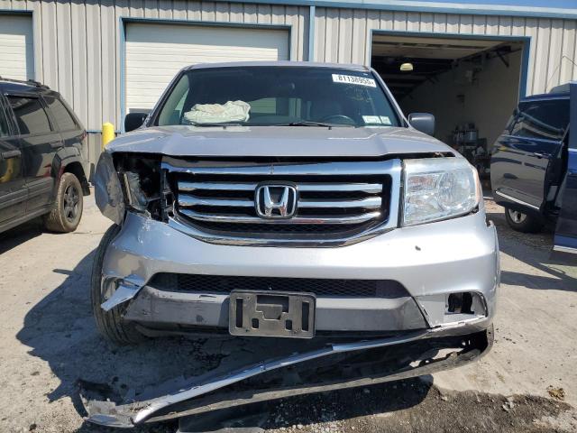 Photo 5 from auction – 2015 HONDA PILOT LX with VIN 5FNYF4H28FB029433