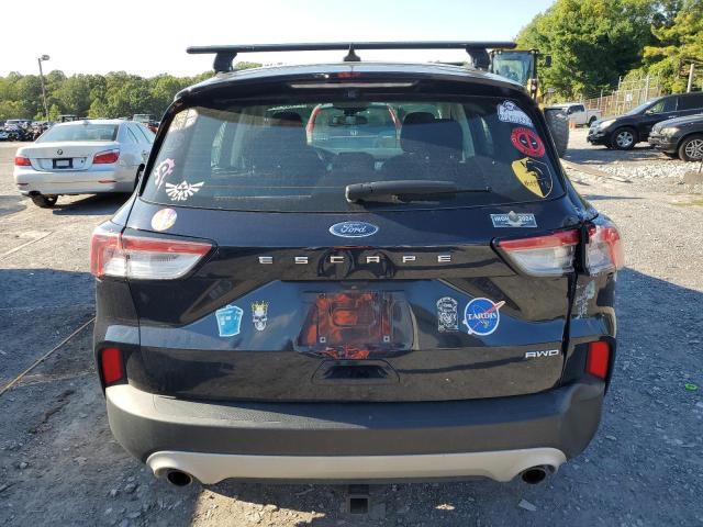 Photo 6 from auction – 2021 FORD ESCAPE S with VIN 1FMCU9F66MUA11984