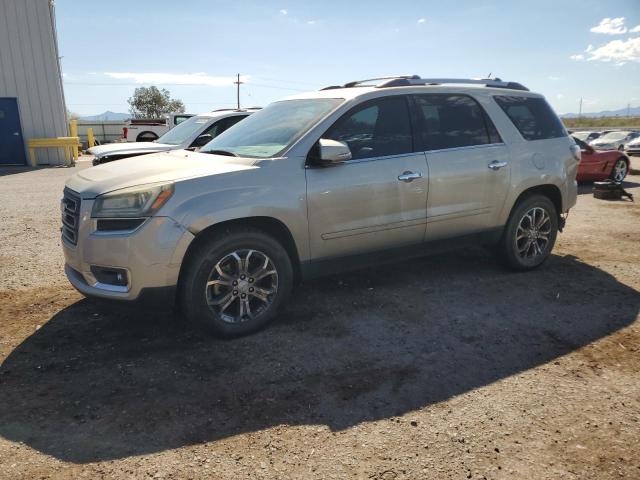 GMC ACADIA SLT 2015 with VIN 1GKKRSKD0FJ375727 - Photo from auction