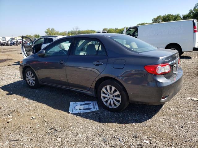 Photo 2 from auction – 2012 TOYOTA COROLLA BA with VIN 5YFBU4EE4CP031416