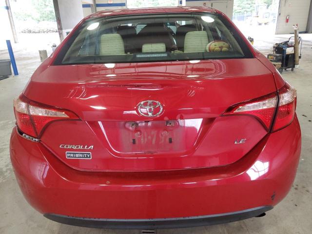 Photo 6 from auction – 2019 TOYOTA COROLLA L with VIN 2T1BURHE2KC224056