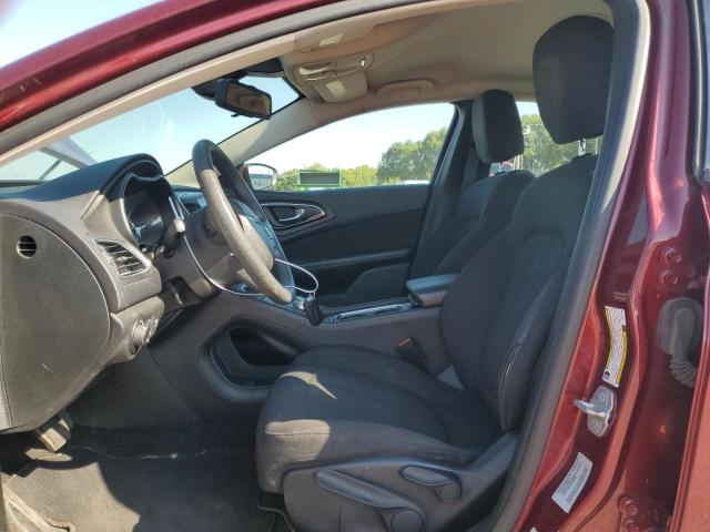 Photo 7 from auction – 2015 CHRYSLER 200 LIMITE with VIN 1C3CCCAB2FN664189