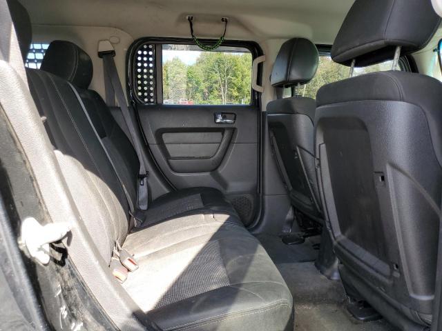 Photo 11 from auction – 2006 HUMMER H3 with VIN 5GTDN136168108123