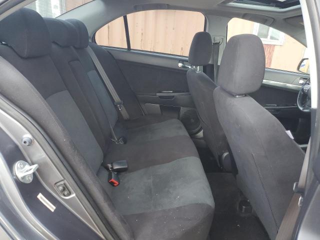 Photo 10 from auction – 2008 MITSUBISHI LANCER GTS with VIN JA3AU86U28U035529