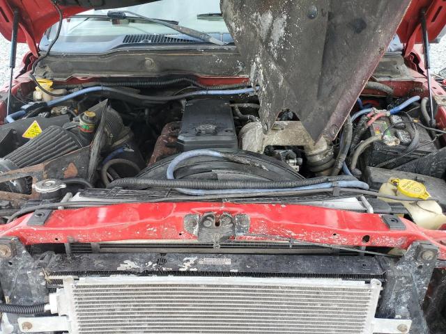 Photo 11 from auction – 2004 DODGE RAM 2500 S with VIN 3D7KU28CX4G244205