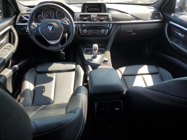 Photo 8 from auction – 2017 BMW 330 I with VIN WBA8B9G50HNU49208