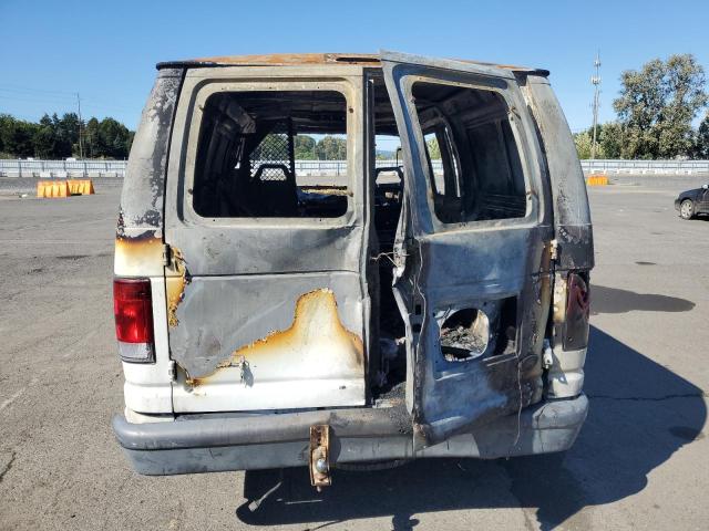 Photo 6 from auction – 2003 FORD ECONOLINE E150 VAN with VIN 1FTRE14253HB91088