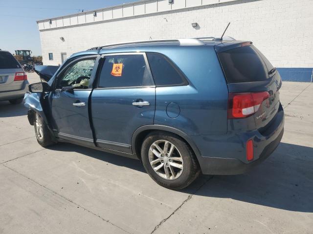 Photo 2 from auction – 2014 KIA SORENTO LX with VIN 5XYKTCA66EG540345