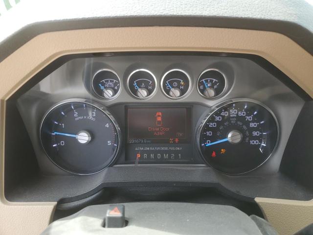 Photo 9 from auction – 2011 FORD F350 SUPER DUTY with VIN 1FT8W3BT1BEA67660