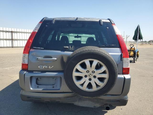 Photo 6 from auction – 2005 HONDA CR-V SE with VIN JHLRD78905C038876