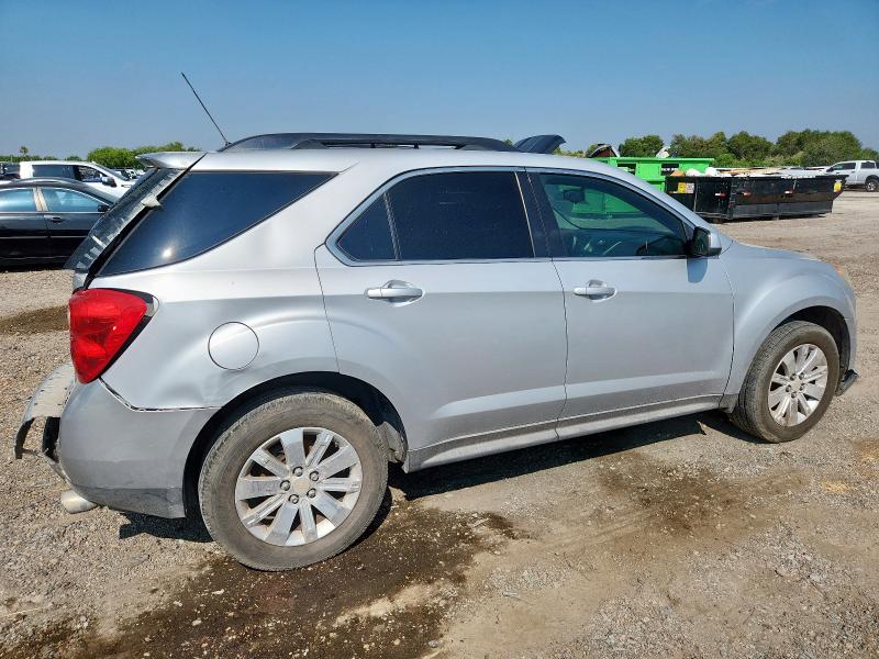 Photo 3 from auction – 2011 CHEVROLET EQUINOX LT with VIN 2CNFLDE55B6430609