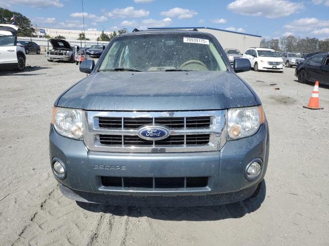 Photo 5 from auction – 2012 FORD ESCAPE LIM with VIN 1FMCU0EG5CKC35814