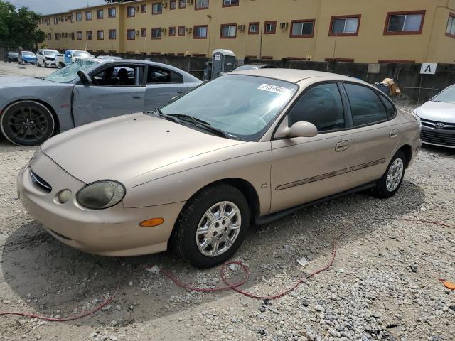 Photo 1 from auction – 1998 FORD TAURUS LX with VIN 1FAFP52S7WG271015