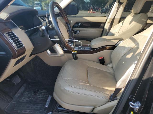 Photo 7 from auction – 2020 LAND ROVER RANGE ROVE with VIN SALGS2RU5LA597292
