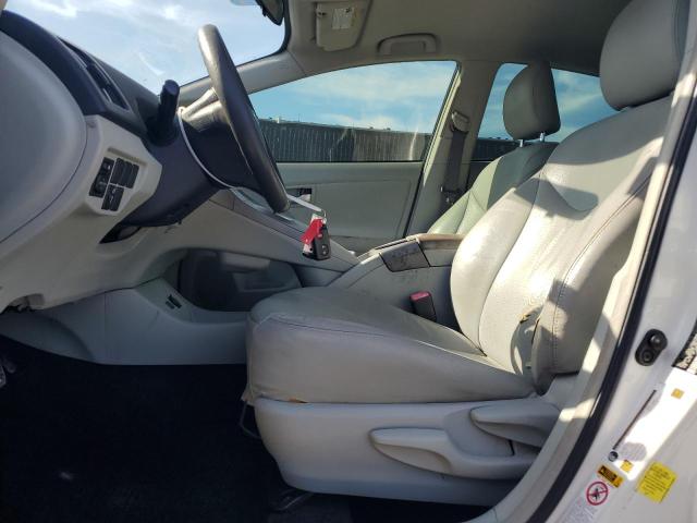 Photo 7 from auction – 2012 TOYOTA PRIUS with VIN JTDKN3DU6C1516063