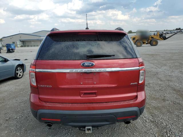 Photo 6 from auction – 2011 FORD EXPLORER L with VIN 1FMHK8F86BGA02267
