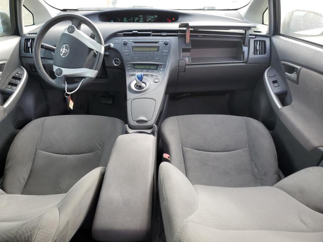 Photo 8 from auction – 2010 TOYOTA PRIUS with VIN JTDKN3DU4A0178813