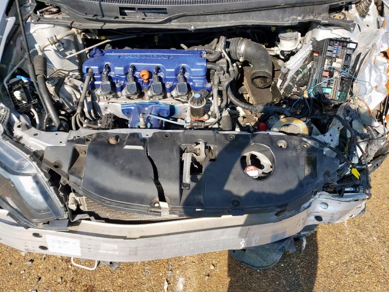 Photo 11 from auction – 2015 HONDA CIVIC LX with VIN 19XFB2F54FE071561