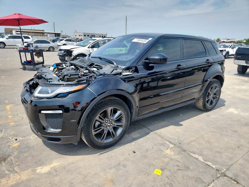 LAND ROVER RANGE ROVE 2019 with VIN SALVC2RX5KH339441 - Photo from auction