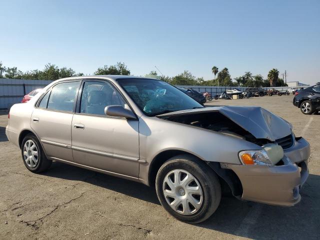 Photo 4 from auction – 2001 TOYOTA COROLLA CE with VIN 1NXBR12E71Z520991
