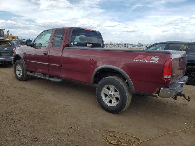 Photo 2 from auction – 2003 FORD F150 with VIN 1FTRX18L93NB06929