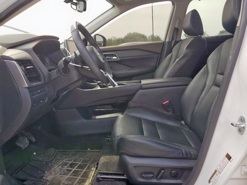 Photo 7 from auction – 2021 NISSAN ROGUE SL with VIN 5N1AT3CA0MC765582