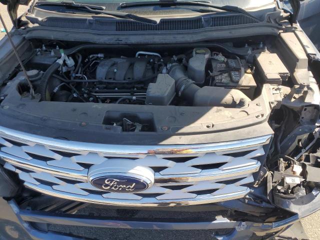 Photo 12 from auction – 2019 FORD EXPLORER X with VIN 1FM5K8D89KGA74862