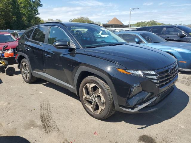 Photo 4 from auction – 2024 HYUNDAI TUCSON SEL with VIN 5NMJFCDE8RH406504