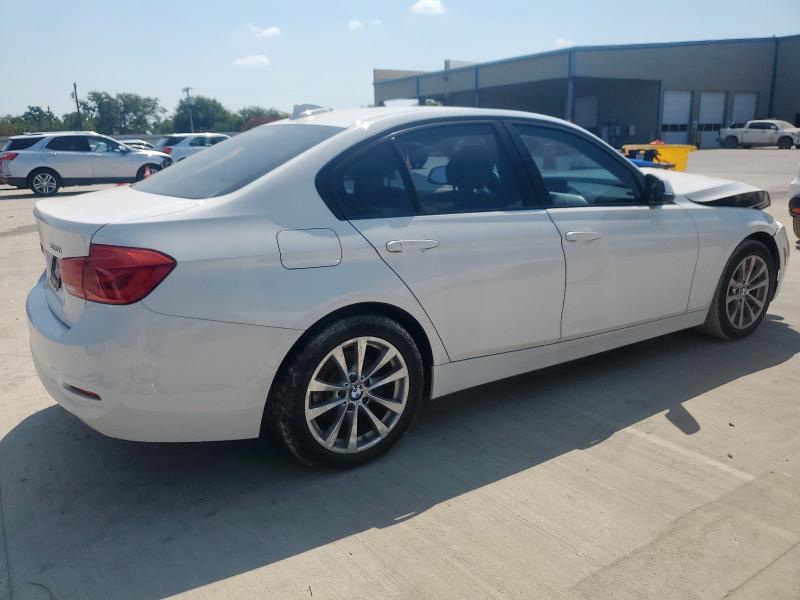 Photo 3 from auction – 2016 BMW 320 XI with VIN WBA8E5G56GNT41304